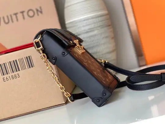 FS CHEAP POCHETTE VUITTON TRUNK LOUIS VERTICAL 0702